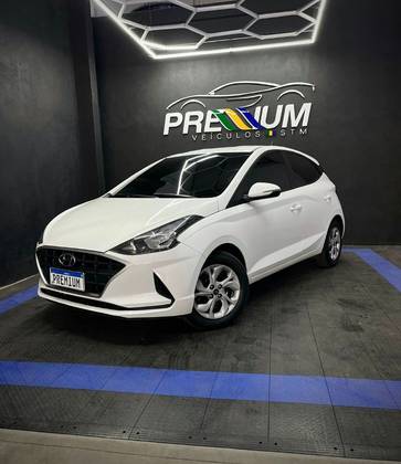 HYUNDAI HB20 1.0 12V FLEX VISION MANUAL